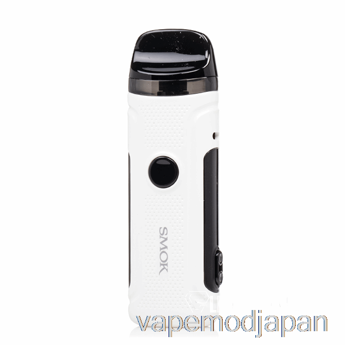 VAPE MOD SMOK NORD C 50W ポッドキット マットホワイト